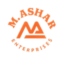 M Ashar Enterprises Logo